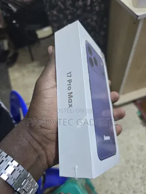 New Mobile Phone 1 TB Blue