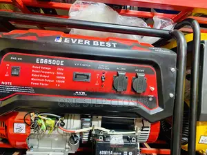 5.5kva Power Generator Everbest Brand