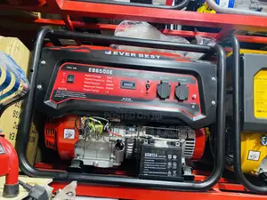 5.5kva Power Generator Everbest Brand