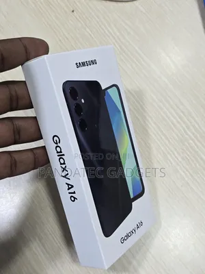 New Samsung Galaxy A16 128 GB