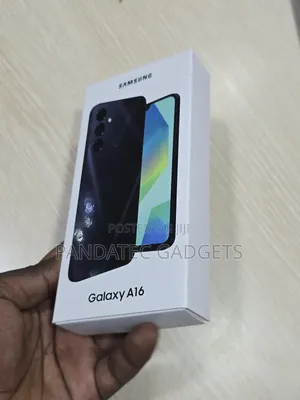New Samsung Galaxy A16 128 GB