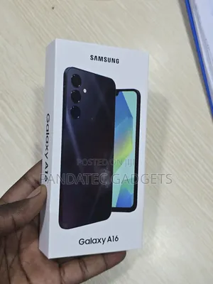 New Samsung Galaxy A16 128 GB