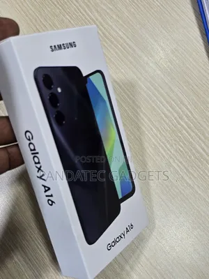 New Samsung Galaxy A16 256 GB