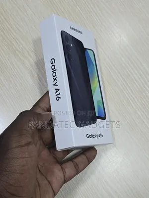 New Samsung Galaxy A16 256 GB