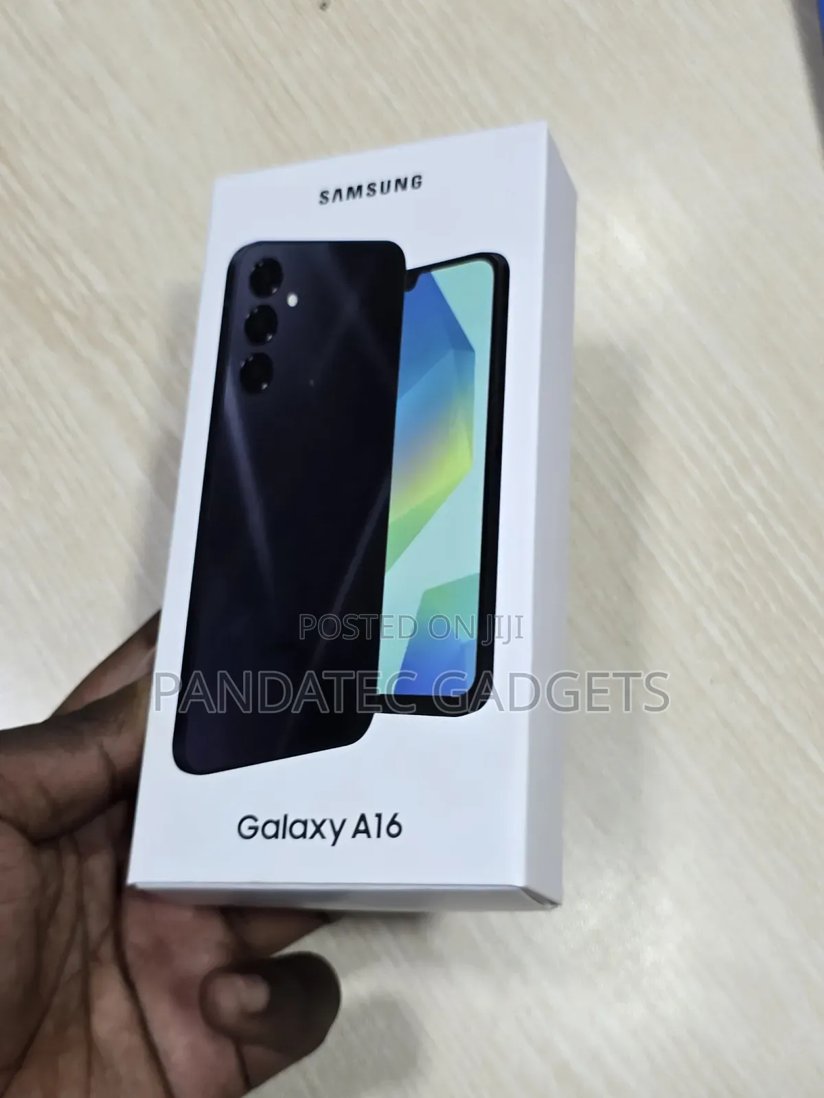 New Samsung Galaxy A16 256 GB