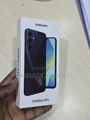 New Samsung Galaxy A16 256 GB