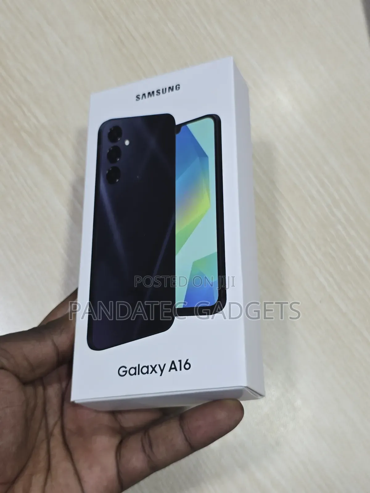 New Samsung Galaxy A16 256 GB