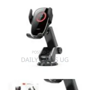 Moxom Lx-Vs803 Flexible 3 in 1 , 360° Rotation Dashboard or Windscreen