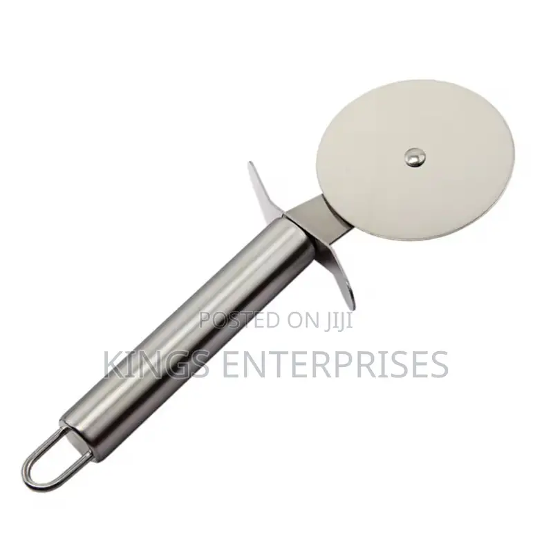 Handheld Pizza Cutter