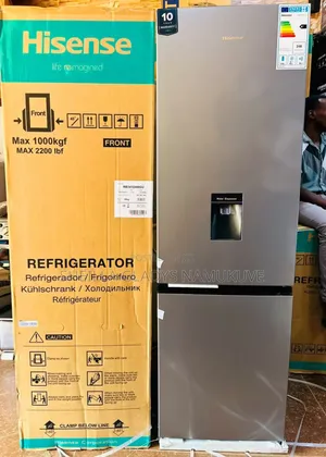 341 Litres Hisense Refrigerator