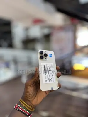 New Apple iPhone 13 Pro 256 GB Gold