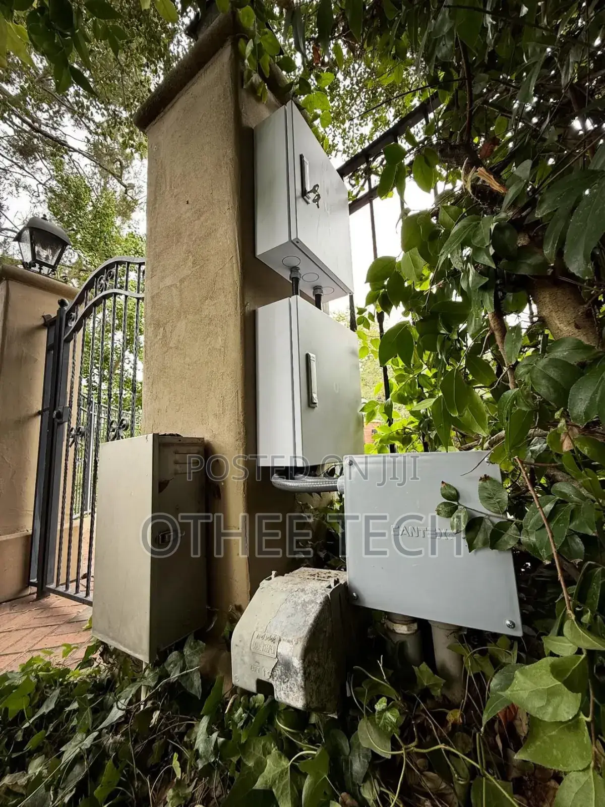 Unifi G3 Intercom
