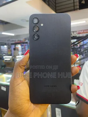 Samsung Galaxy A14 128 GB Black