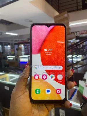 Samsung Galaxy A14 128 GB Black