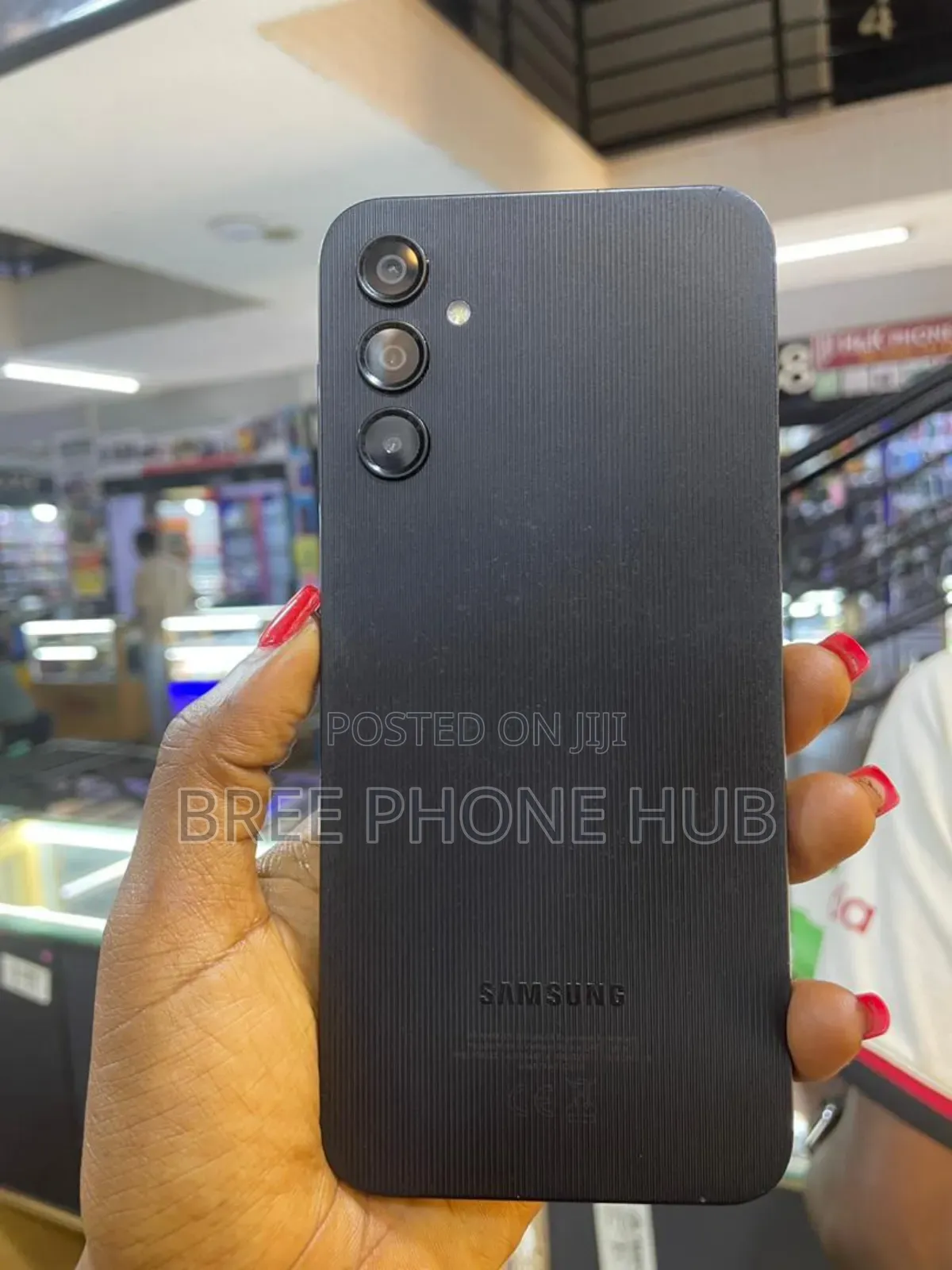 Samsung Galaxy A14 128 GB Black