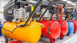 Single Phase Air Compressor