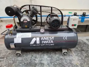 Single Phase Air Compressor