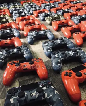 Unbox Freshness. The Ps4 Controller Needs A Welcome Hug.