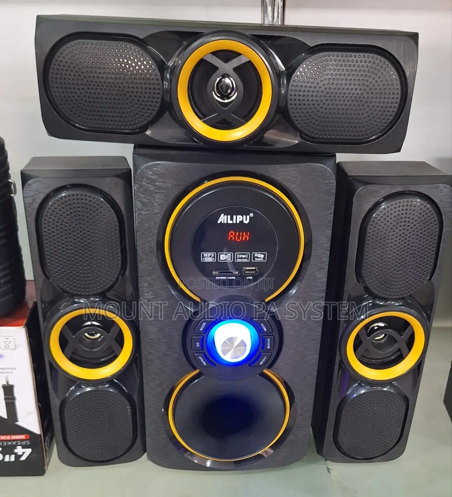 3.1 Sound System Alipu
