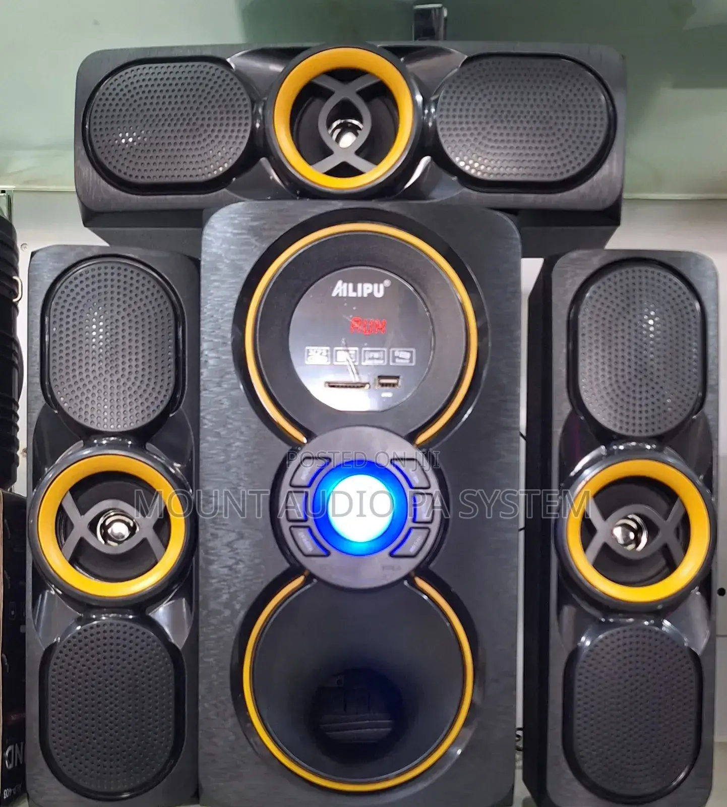 3.1 Sound System Alipu