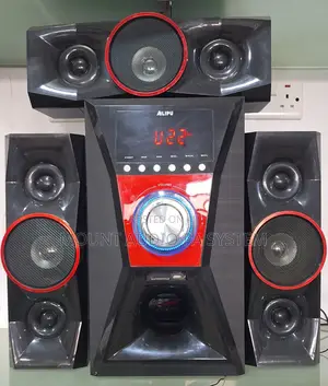 3.1 Alipu Sound System