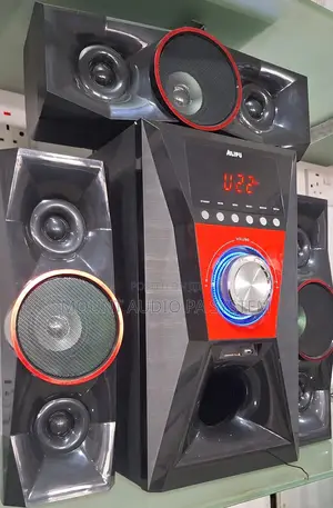 3.1 Alipu Sound System