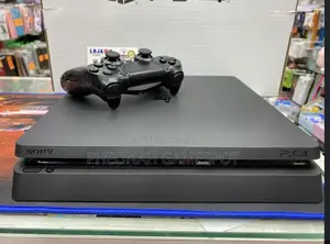 Ps4 Slim 500gb Chipped Console | Full Set! 12 Games 2 Controllers