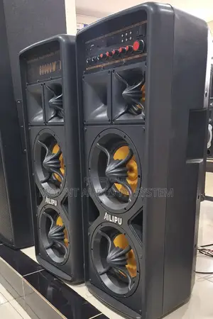 Professional Speaker System 60000 W