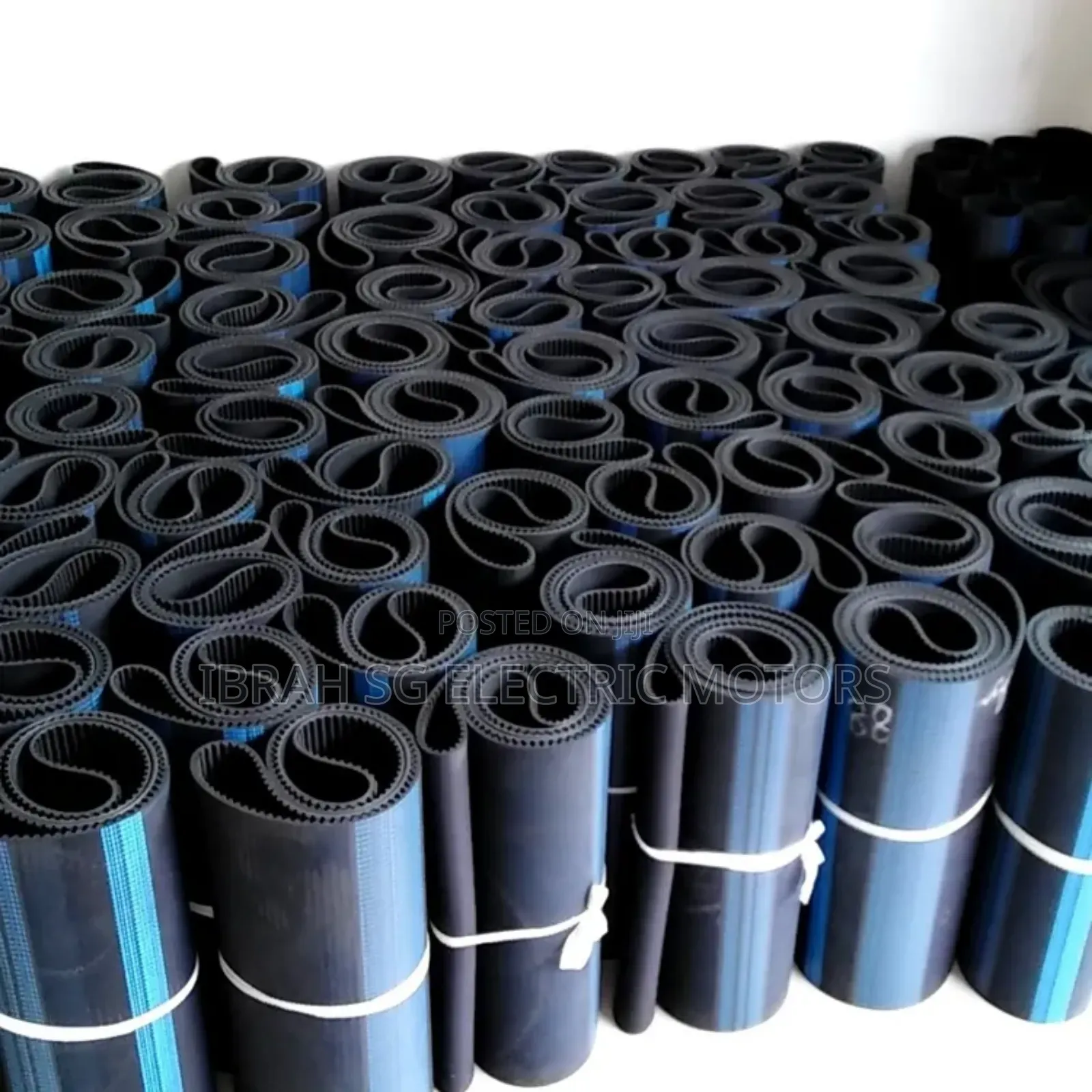 Conveyor Belts in All Types and Sizes