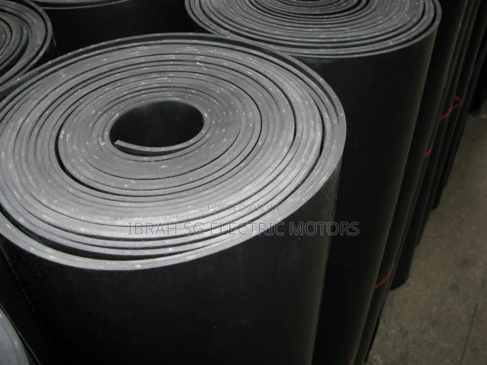 Conveyor Belts in All Types and Sizes