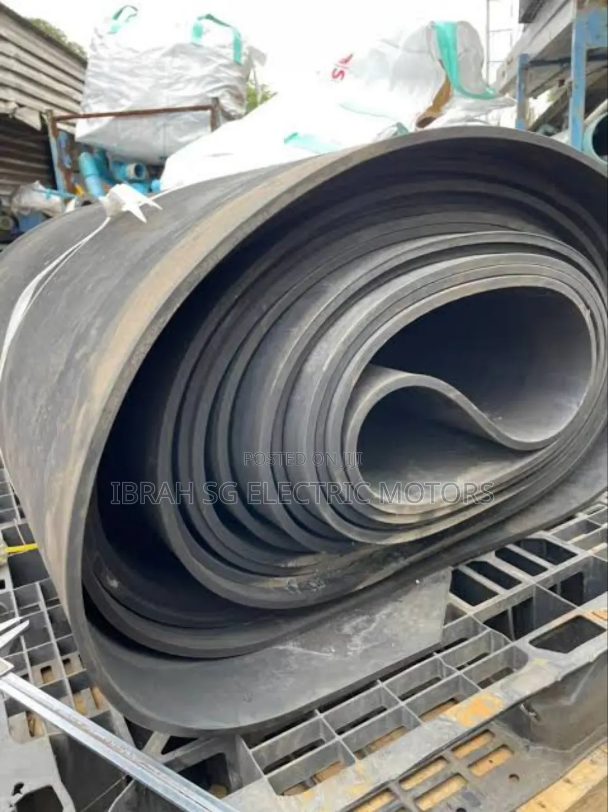 Conveyor Belts in All Types and Sizes