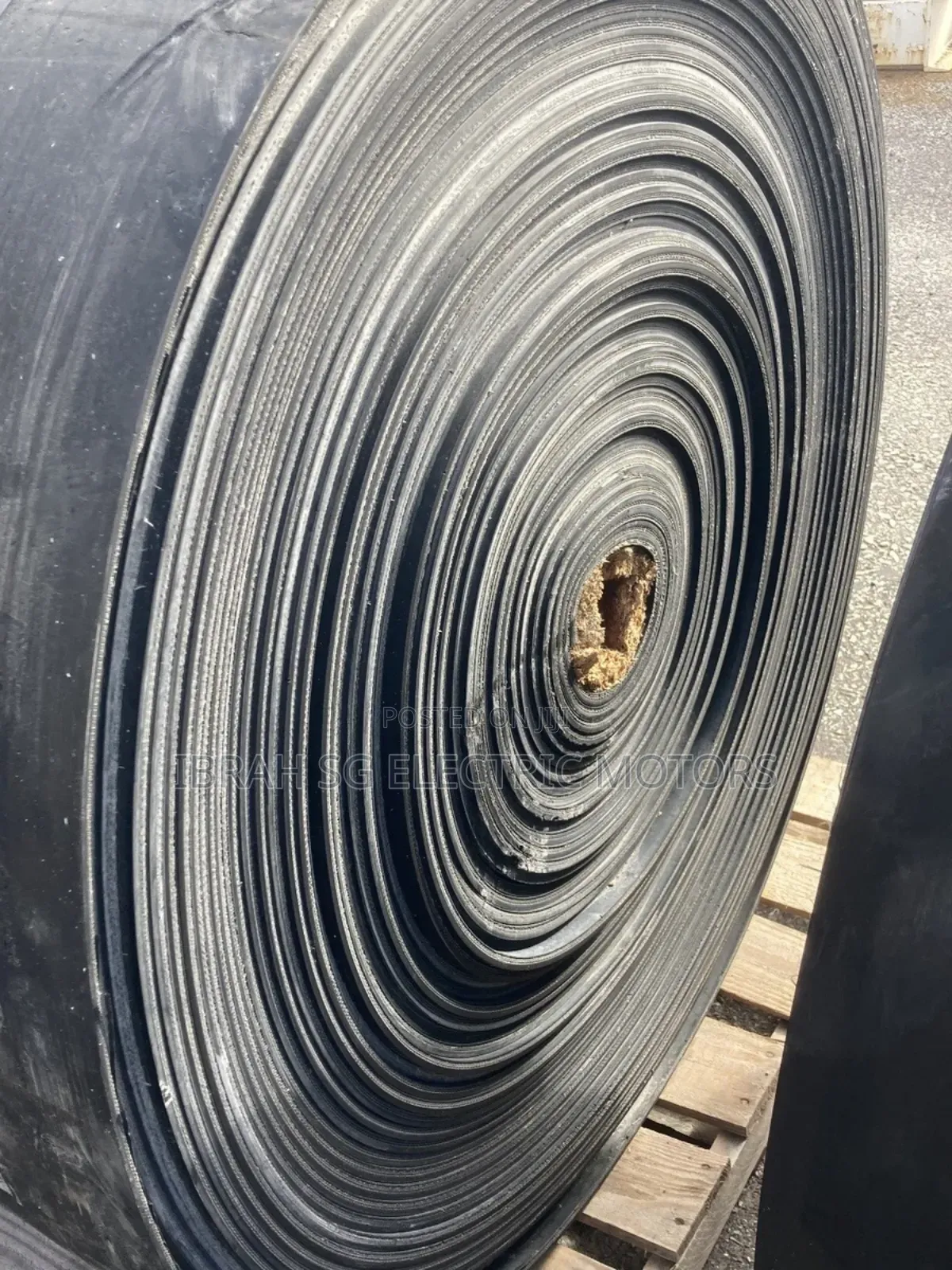 Conveyor Belts in All Types and Sizes