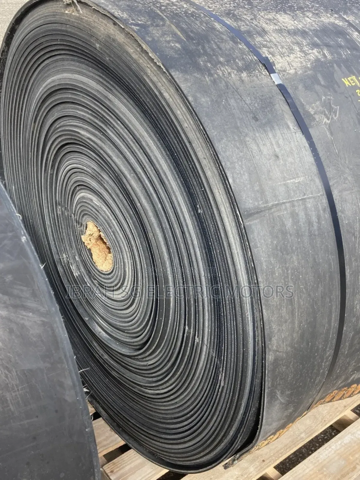 Conveyor Belts in All Types and Sizes