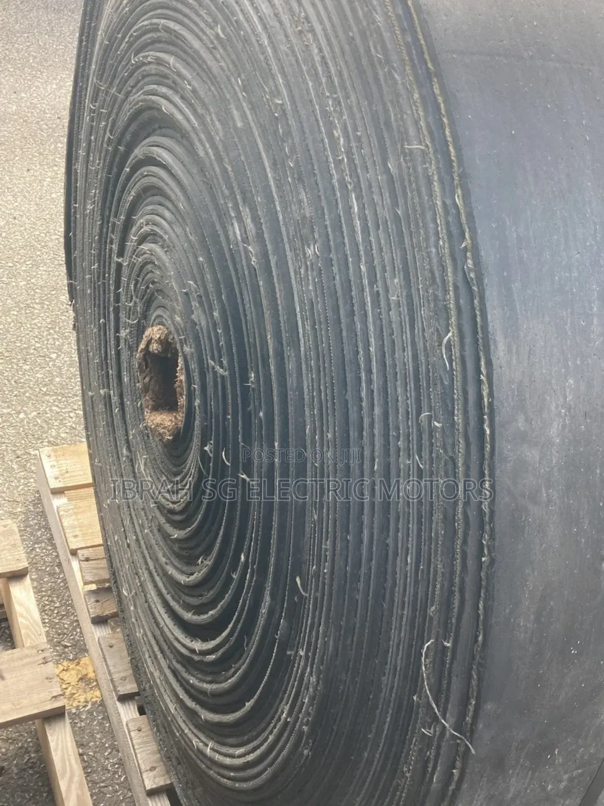 Conveyor Belts in All Types and Sizes