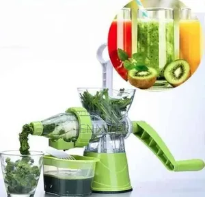 Portable Manual Juice Maker