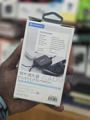 Powerology 10000mah Powerbank Fast Charging Powerbank 20w
