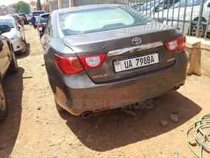 Toyota Mark X 2010 Gold