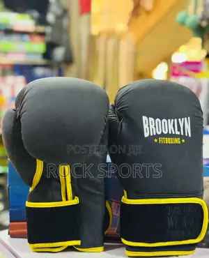 Boxing Glove Brooklyn