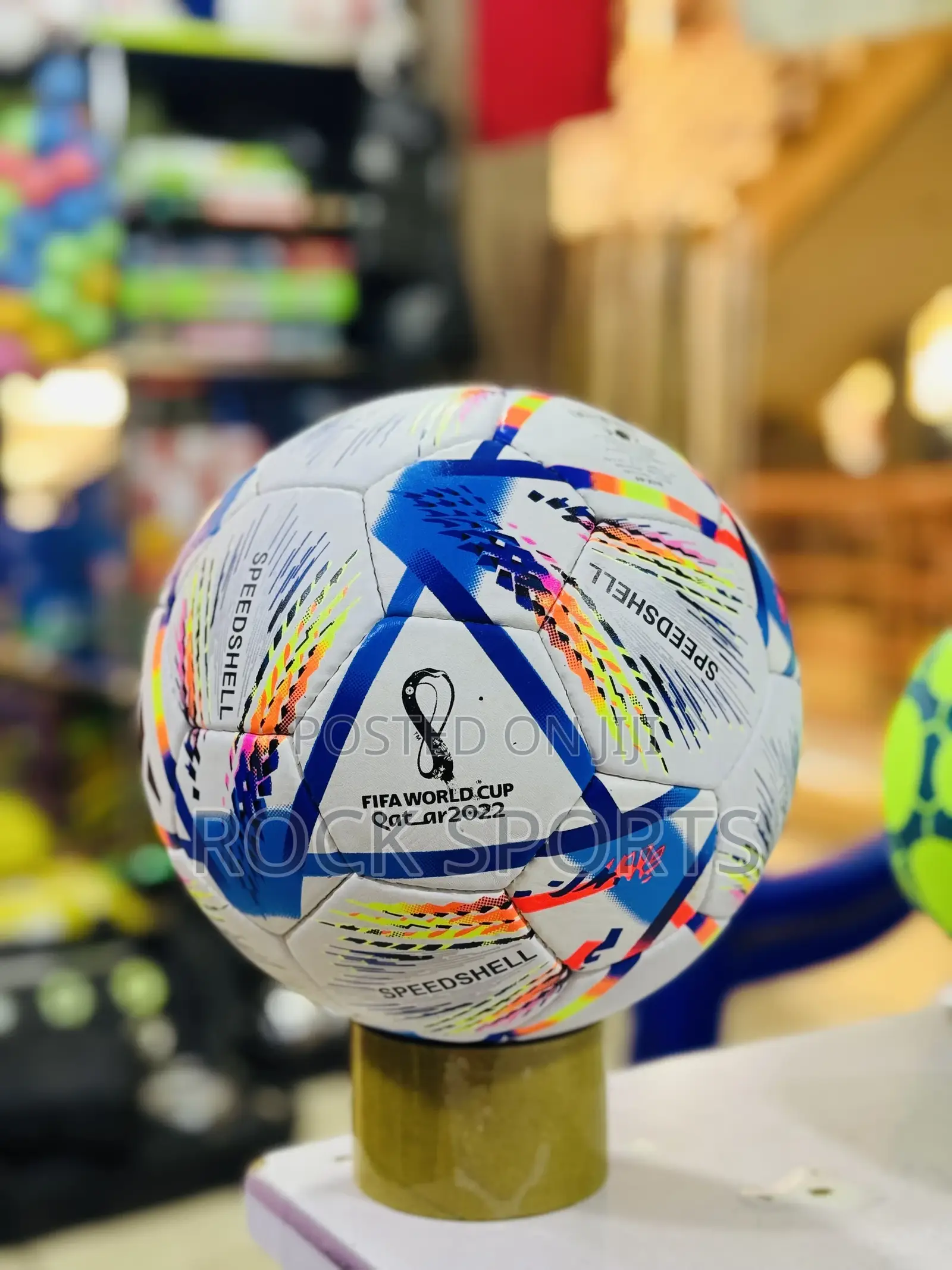 Fifa World Cup Football