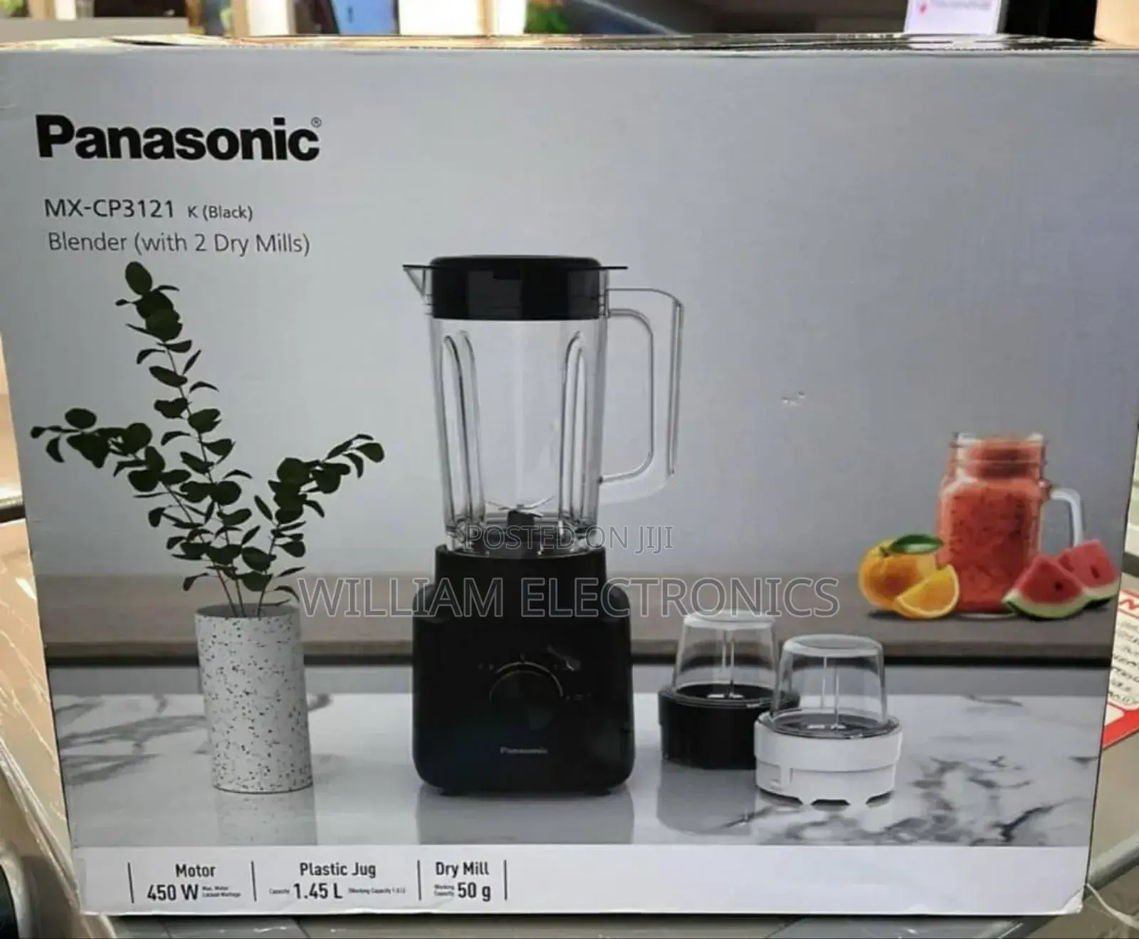 Panasonic Electric Blender