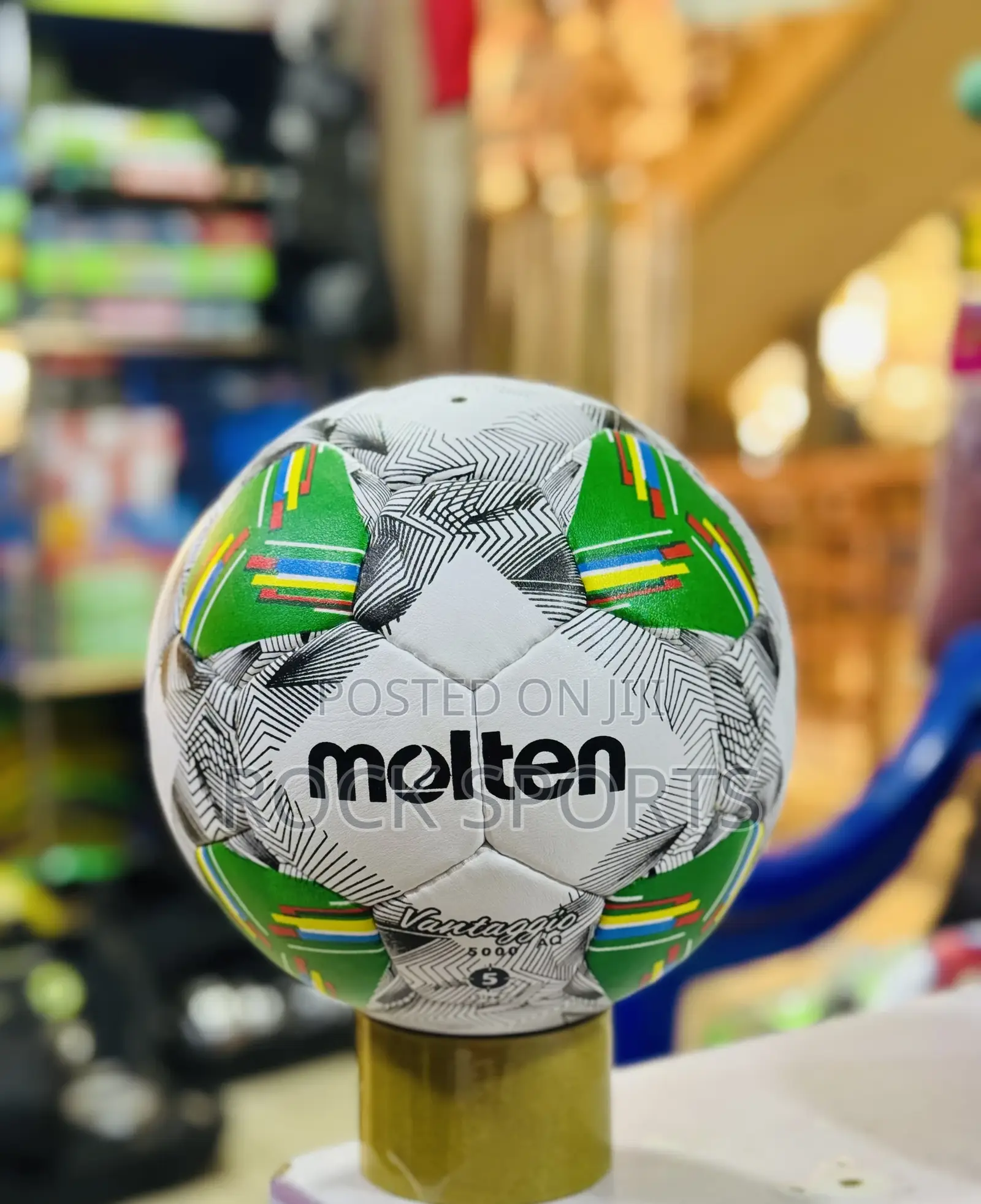 Molten Football
