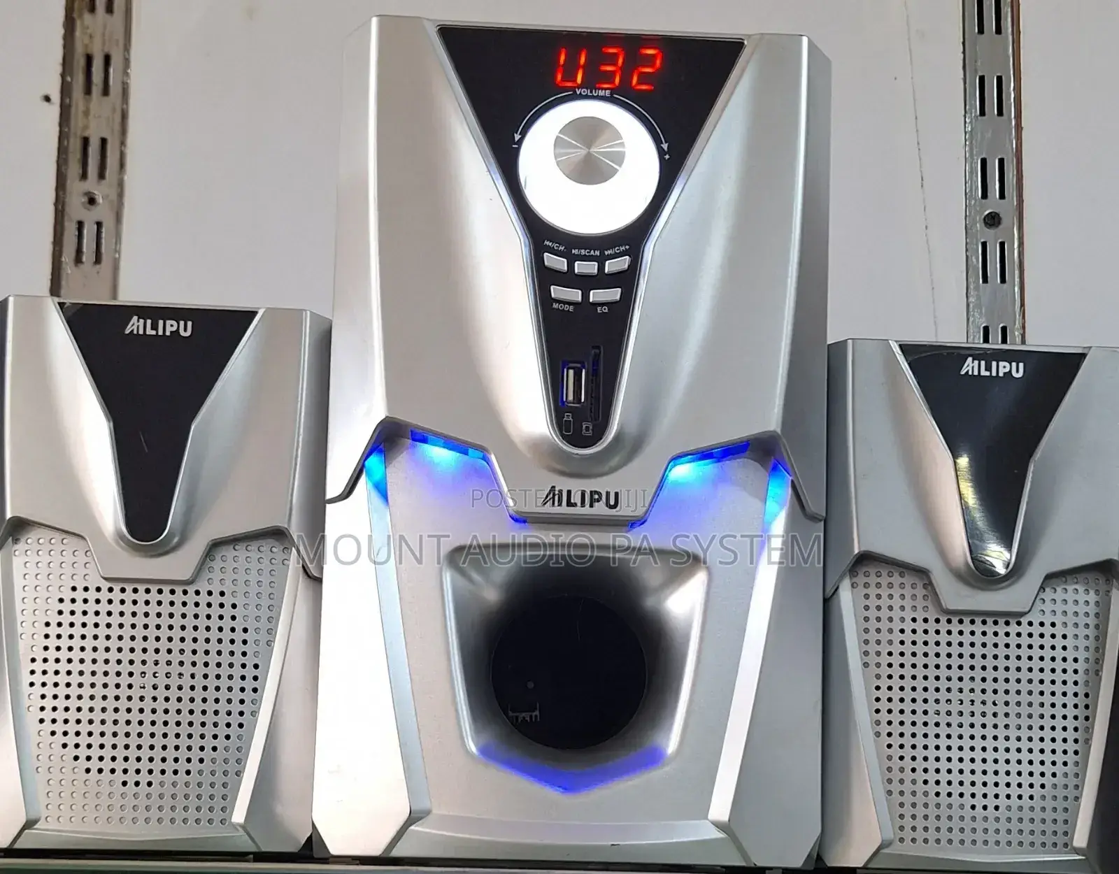 Alipu Sound Speaker System