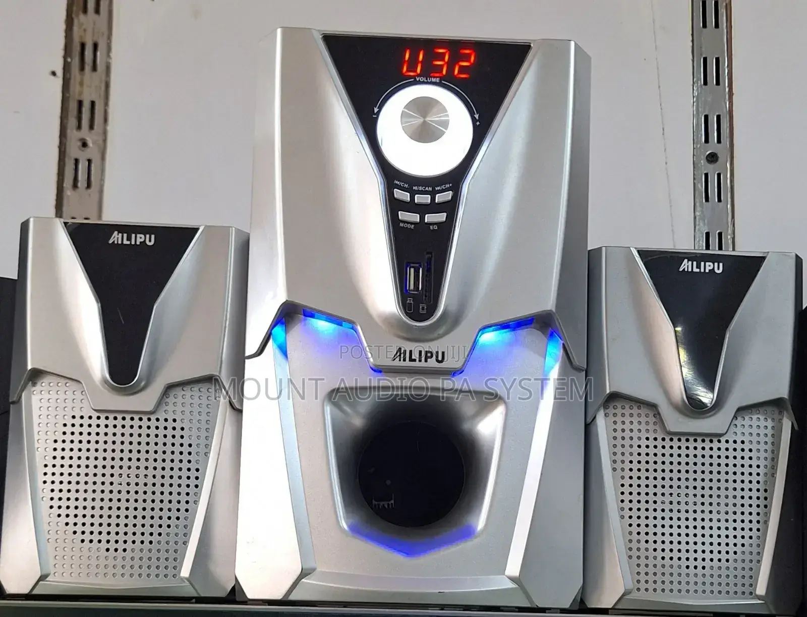 Alipu Sound Speaker System