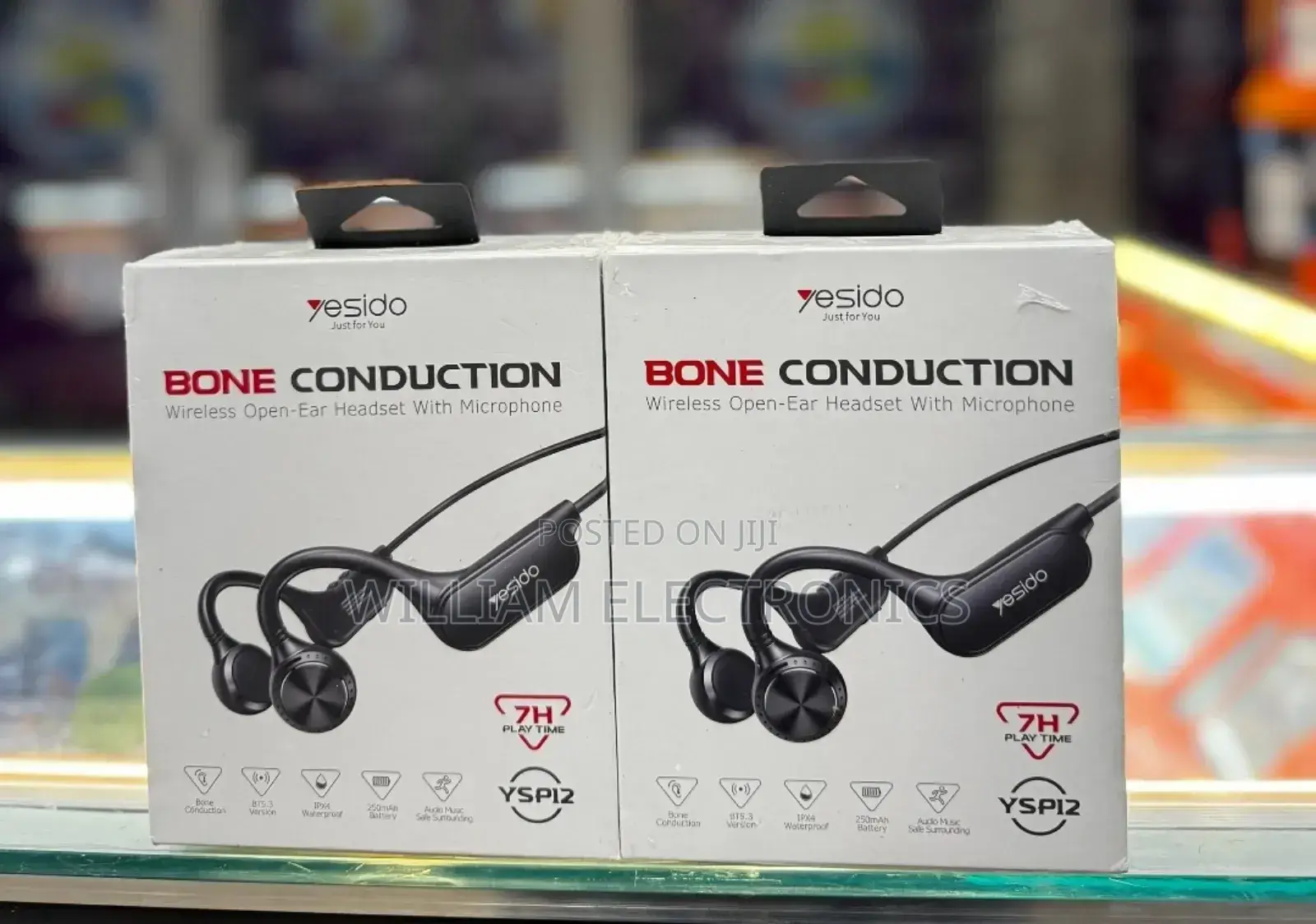 Yesido Bone Conduction