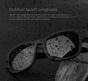 Smart Wireless Bluetooth Glasses
