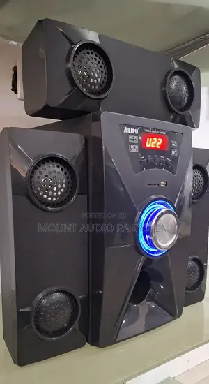 Alipu Sound Speaker System 3.1