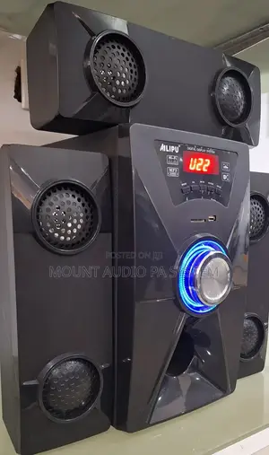 Alipu Sound Speaker System 3.1