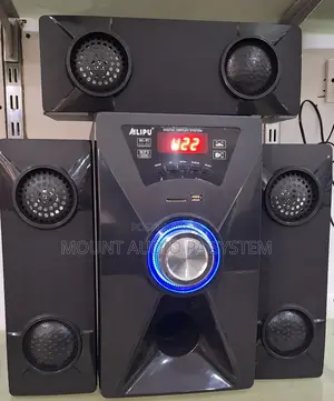 Alipu Sound Speaker System 3.1