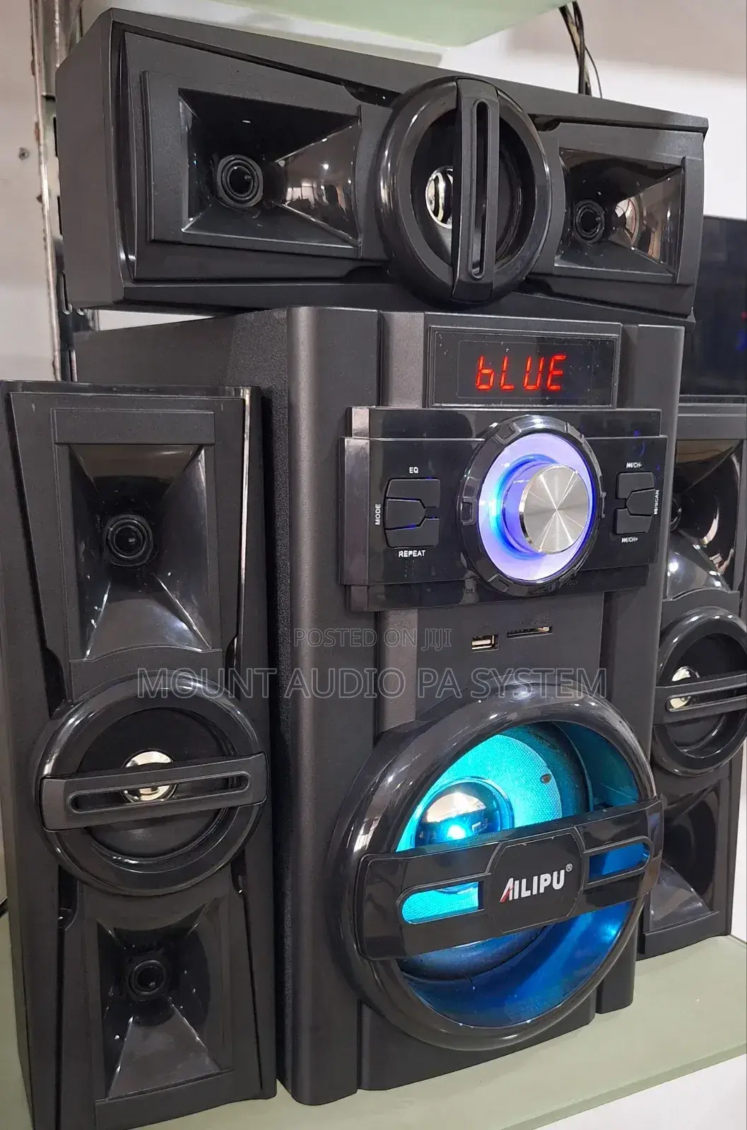 Alipu Sound Speaker System 3.1