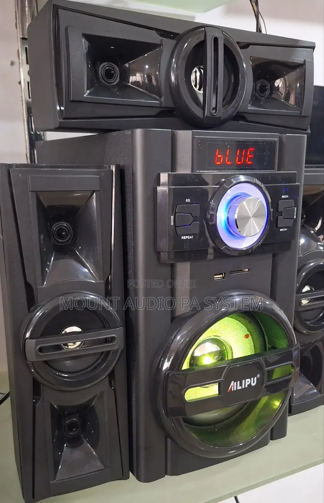 Alipu Sound Speaker System 3.1
